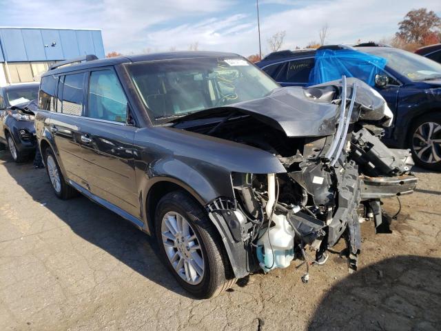 FORD FLEX SEL 2016 with VIN 2FMGK5C87GBA23139 - Photo from auction