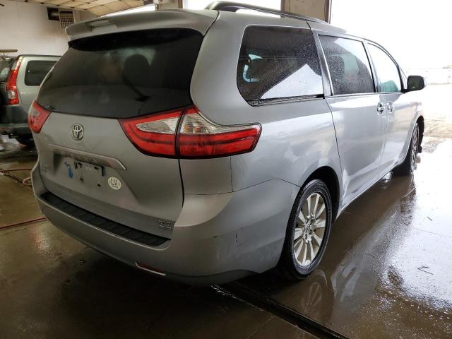 Photo 4 from auction – 2015 TOYOTA SIENNA XLE with VIN 5TDDK3DC0FS105340