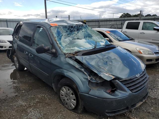 CHRYSLER TOWN & COU 2007 with VIN 2A4GP44R47R223520 - Photo from auction