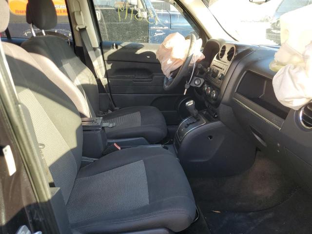 Photo 5 from auction – 2014 JEEP PATRIOT SP with VIN 1C4NJPBA7ED632074