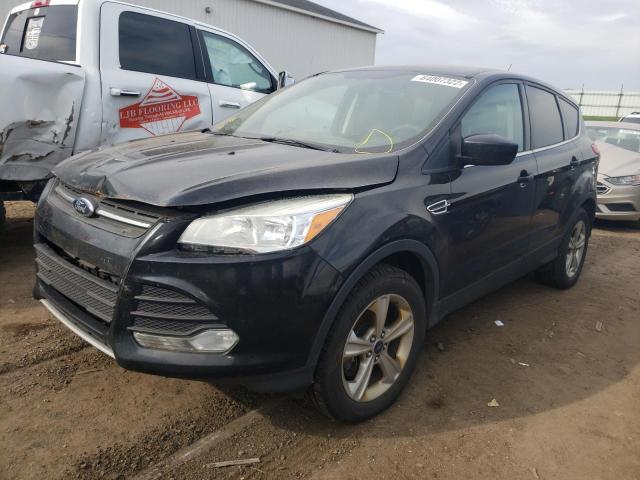 Photo 2 from auction – 2013 FORD ESCAPE SE with VIN 1FMCU9GX3DUD60057