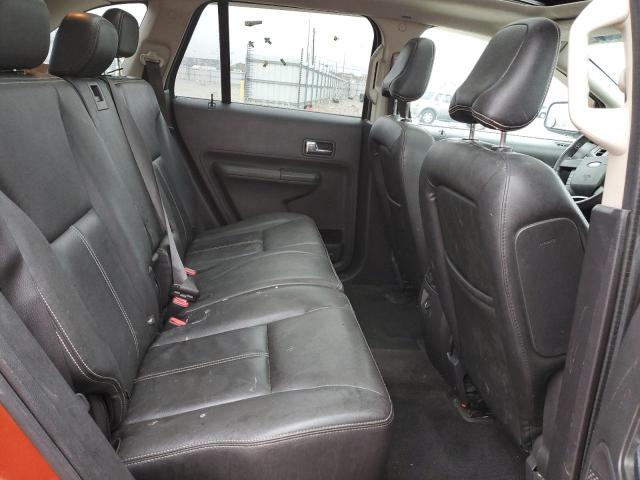 Photo 6 from auction – 2007 FORD EDGE SEL P with VIN 2FMDK49C77BA30195