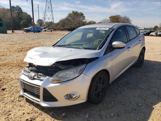 Photo 2 from auction – 2013 FORD FOCUS SE with VIN 1FADP3K27DL302313