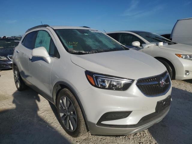 BUICK ENCORE PRE 2020 with VIN KL4CJASB8LB044233 - Photo from auction