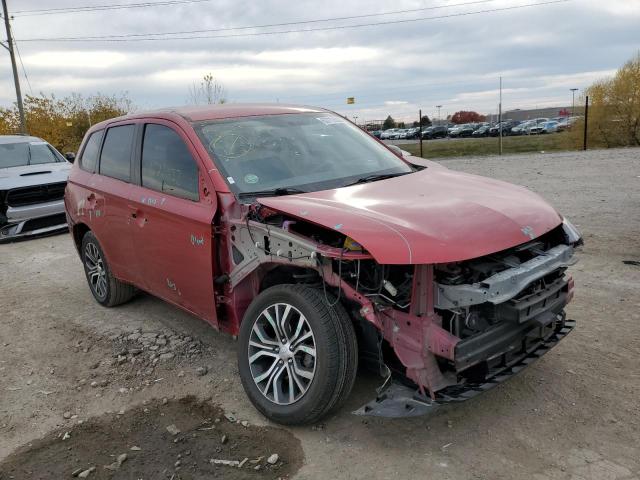 MITSUBISHI OUTLANDER 2018 z numerem VIN JA4AD2A30JZ068092 - Zdjęcie z aukcji