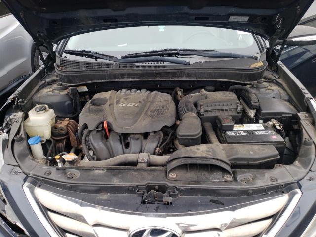 Photo 7 from auction – 2012 HYUNDAI SONATA SE with VIN 5NPEC4AC7CH365005