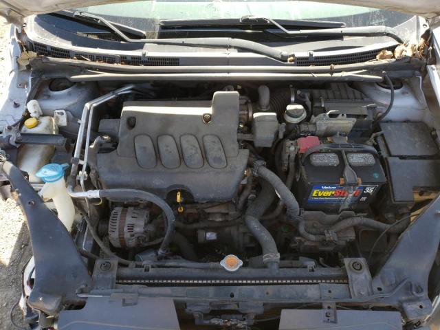 Photo 7 from auction – 2012 NISSAN SENTRA 2.0 with VIN 3N1AB6AP0CL716145