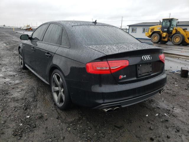 Photo 3 from auction – 2015 AUDI S4 PREMIUM with VIN WAUHGCFL6FA077697