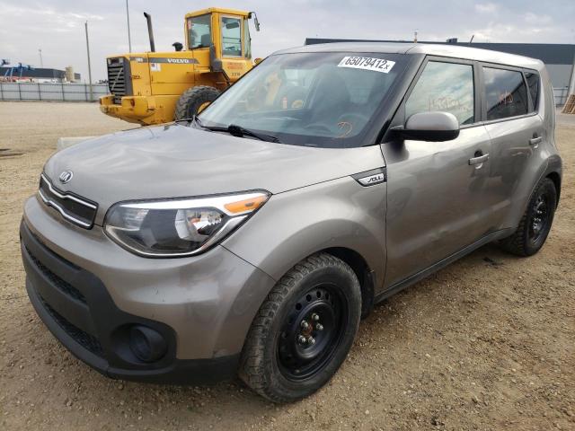 Photo 2 from auction – 2019 KIA SOUL with VIN KNDJN2A23K7651022