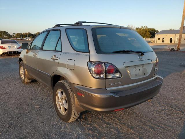 Photo 3 from auction – 2003 LEXUS RX 300 with VIN JTJGF10U930151751