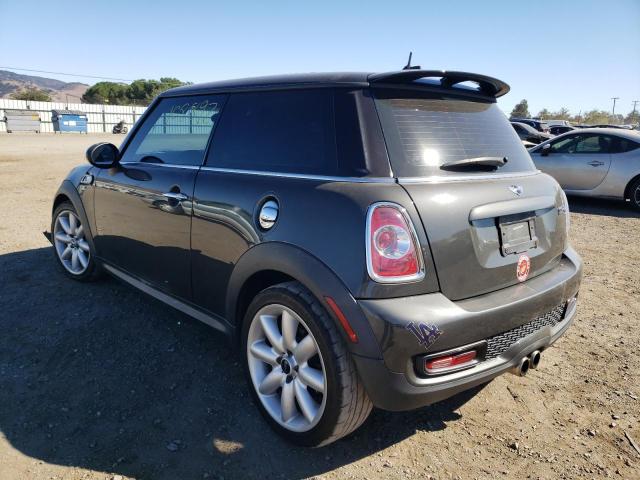 Photo 3 from auction – 2012 MINI COOPER S with VIN WMWSV3C5XCT387241