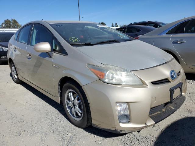 TOYOTA PRIUS 2010 с VIN JTDKN3DU8A0185649 - Фото с аукциона