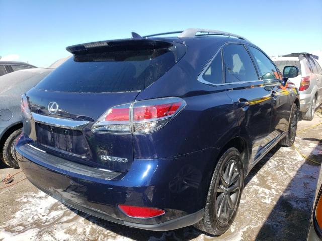 Photo 4 from auction – 2015 LEXUS RX 350 BAS with VIN 2T2BK1BA6FC340262