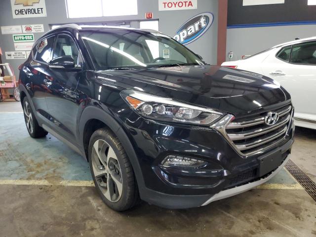 HYUNDAI TUCSON LIM 2017 with VIN KM8J3CA27HU271201 - Photo from auction