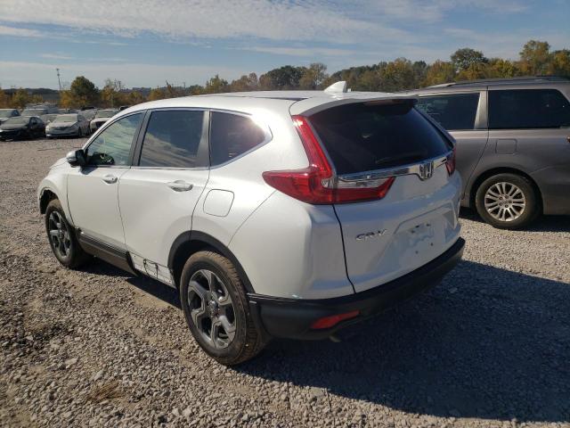 Photo 3 from auction – 2019 HONDA CR-V with VIN 5J6RW2H80KL009997