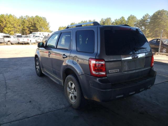Photo 3 from auction – 2009 FORD ESCAPE LIM with VIN 1FMCU04719KA33059