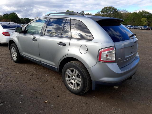 Photo 3 from auction – 2007 FORD EDGE SE with VIN 2FMDK36C57BB53637
