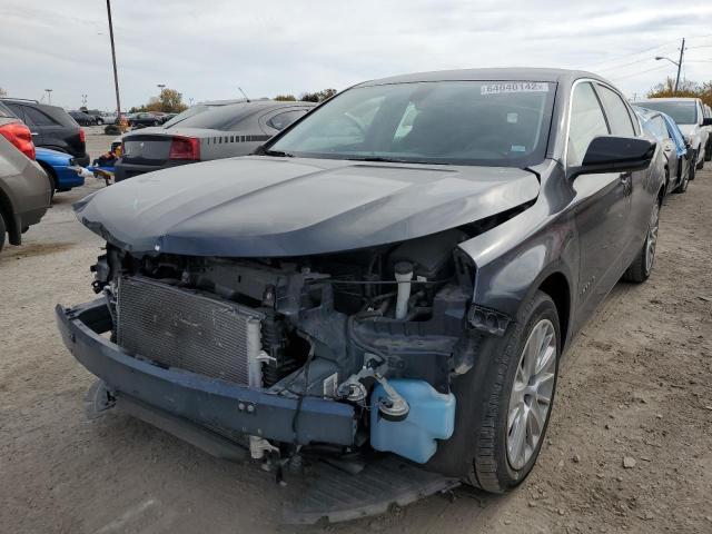 Photo 2 from auction – 2014 CHEVROLET IMPALA LS with VIN 2G11Y5SL3E9147713