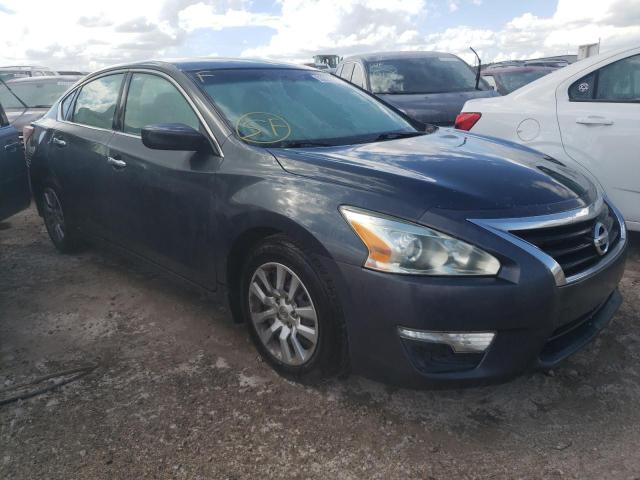 Photo 1 from auction – 2013 NISSAN ALTIMA 2.5 with VIN 1N4AL3AP2DC251749
