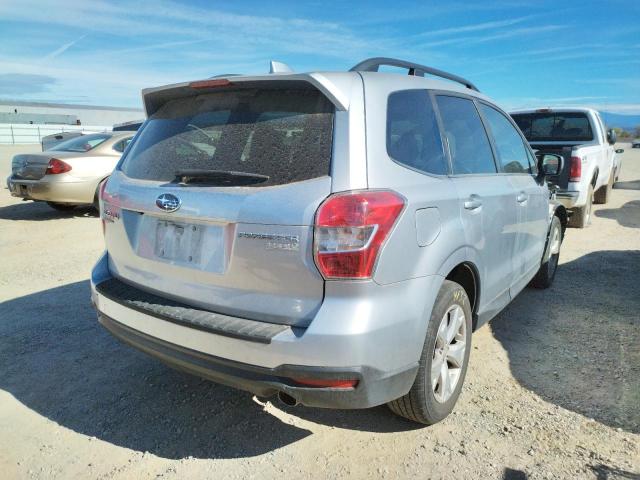 Photo 4 from auction – 2016 SUBARU FORESTER 2 with VIN JF2SJAHC0GH432952