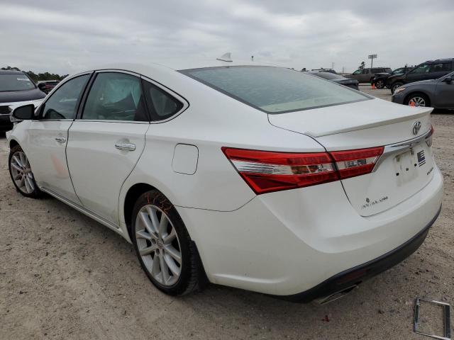 Photo 3 from auction – 2014 TOYOTA AVALON BAS with VIN 4T1BK1EB8EU122748