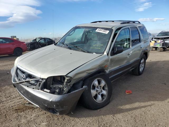 Photo 2 from auction – 2003 MAZDA TRIBUTE LX with VIN 4F2YZ94103KM47503