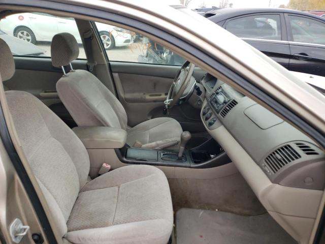 Photo 5 from auction – 2003 TOYOTA CAMRY LE with VIN 4T1BE32K43U705404