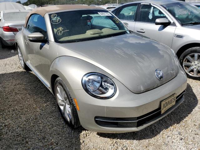 Photo 1 from auction – 2013 VOLKSWAGEN BEETLE with VIN 3VW5L7ATXDM817202