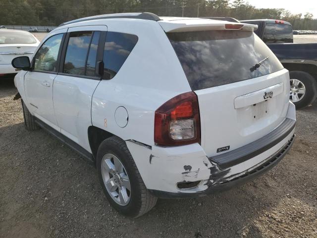 Photo 3 from auction – 2015 JEEP COMPASS SP with VIN 1C4NJCBA4FD219202
