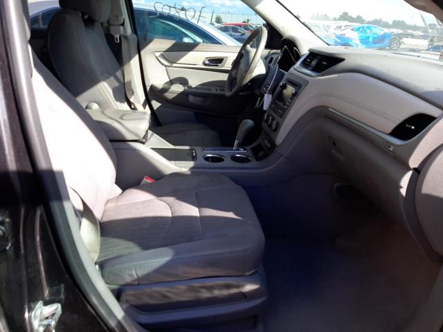 صورة رقم 5 من المزاد - 2016 CHEVROLET TRAVERSE L مع VIN 1GNKRFED3GJ285205