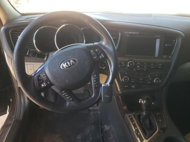 Photo 9 from auction – 2013 KIA OPTIMA EX with VIN 5XXGN4A77DG255042