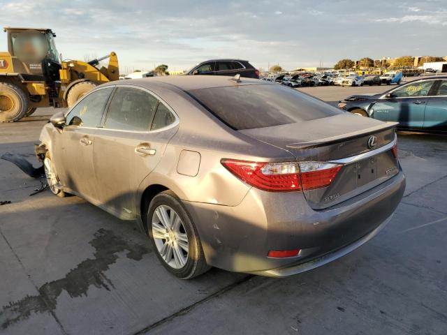 Photo 3 from auction – 2014 LEXUS ES 300H with VIN JTHBW1GG4E2053312
