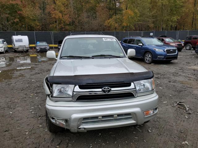 Photo 9 from auction – 2002 TOYOTA 4RUNNER LI with VIN JT3HN87R320372656