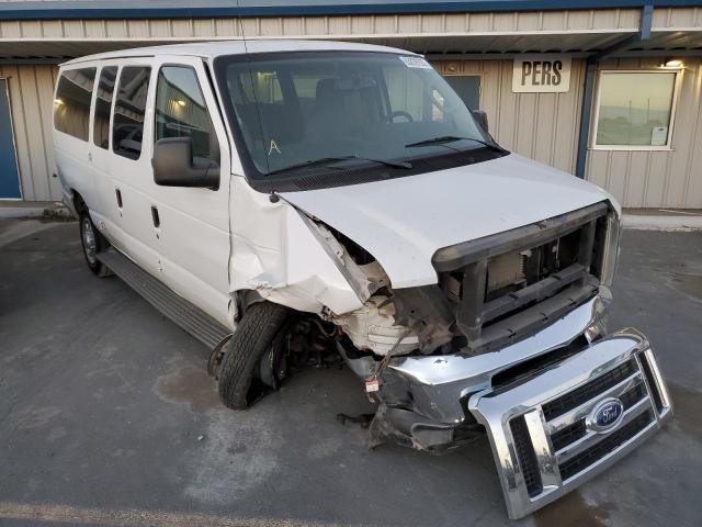 FORD ECONOLINE 2014 with VIN 1FBNE3BL0EDA46092 - Photo from auction