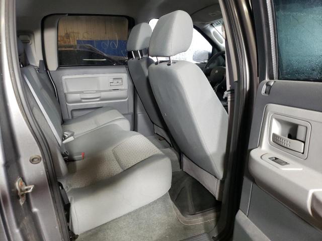 Photo 6 from auction – 2007 DODGE DAKOTA QUA with VIN 1D7HW28K07S250801