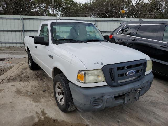 Zdjęcie 1 z aukcji – 2010 FORD RANGER z VIN 1FTKR1AD9APA63807