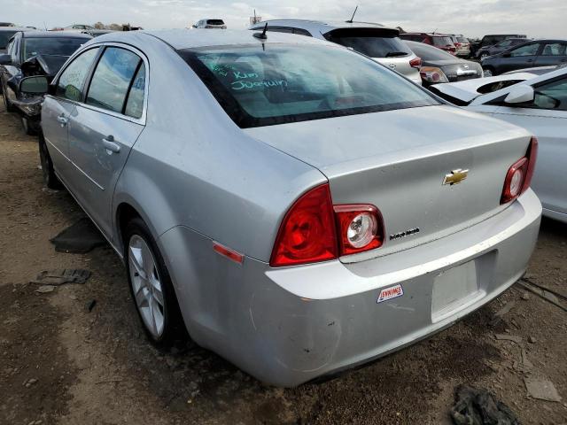 Photo 3 from auction – 2011 CHEVROLET MALIBU LS with VIN 1G1ZB5E19BF279411