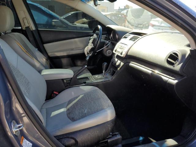Photo 5 from auction – 2009 MAZDA 6 S with VIN 1YVHP82B595M25185