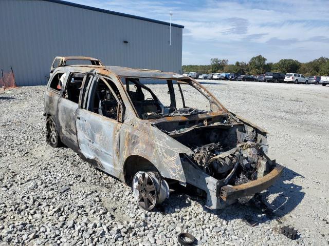 CHRYSLER TOWN & COU 2010 with VIN 2A4RR5D13AR278843 - Photo from auction
