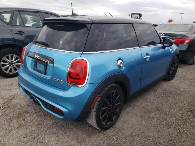 Photo 4 from auction – 2016 MINI COOPER S with VIN WMWXP7C52G2A43070