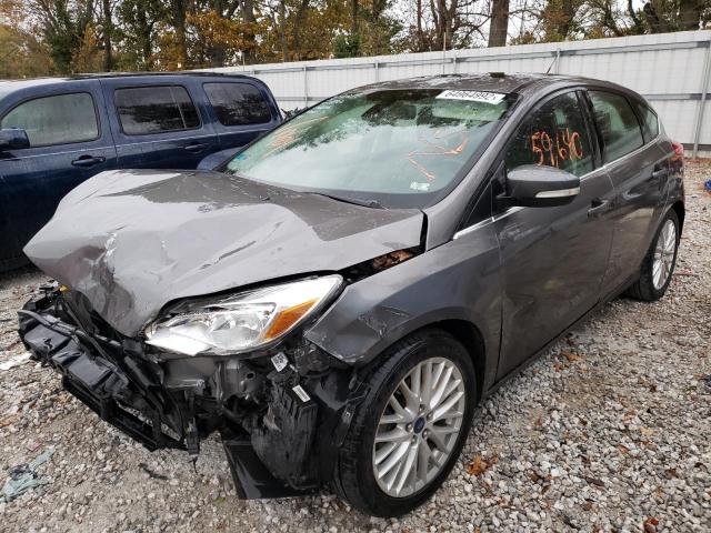 Photo 2 from auction – 2012 FORD FOCUS SEL with VIN 1FAHP3M23CL317047