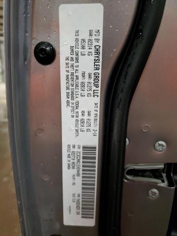 Photo 10 from auction – 2014 CHRYSLER 300 with VIN 2C3CCAAG1EH244480