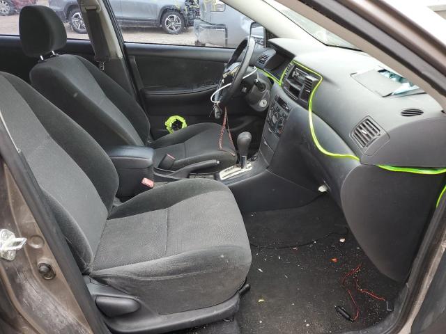 Photo 5 from auction – 2004 TOYOTA COROLLA CE with VIN 1NXBR32E84Z274906