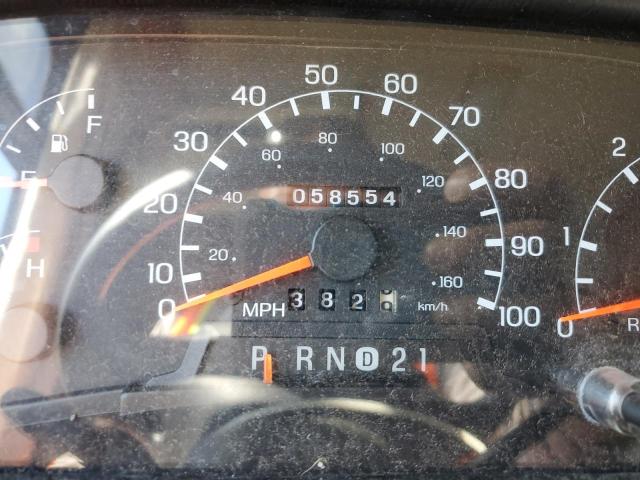 Photo 8 from auction – 2000 FORD F550 SUPER with VIN 3FCNF53S9YJA07778