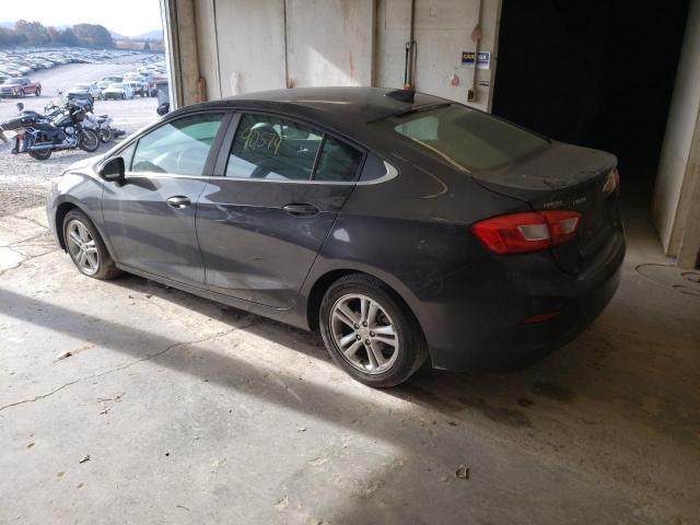 Photo 3 from auction – 2017 CHEVROLET CRUZE LT with VIN 1G1BE5SM2H7119932