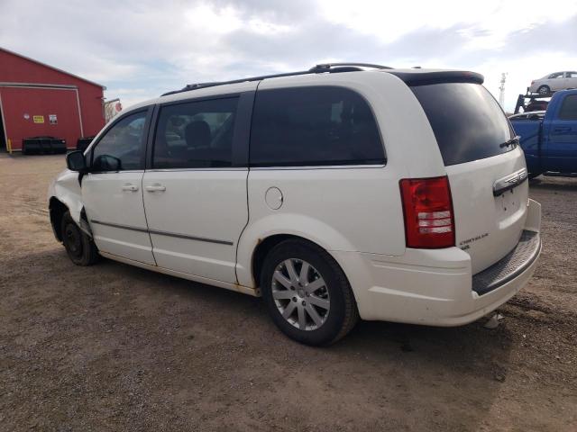 Photo 3 from auction – 2010 CHRYSLER TOWN & COU with VIN 2A4RR5DXXAR278097