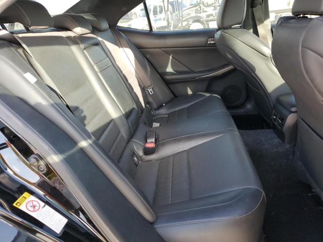 Photo 6 from auction – 2015 LEXUS IS 250 with VIN JTHBF1D20F5058452