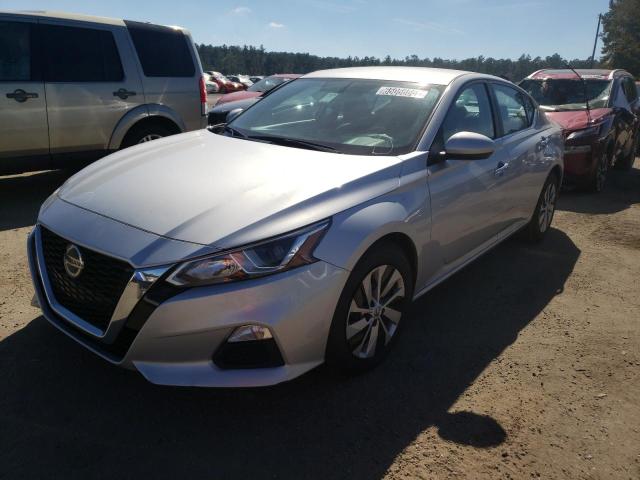 Photo 2 from auction – 2020 NISSAN ALTIMA S with VIN 1N4BL4BV6LC238573