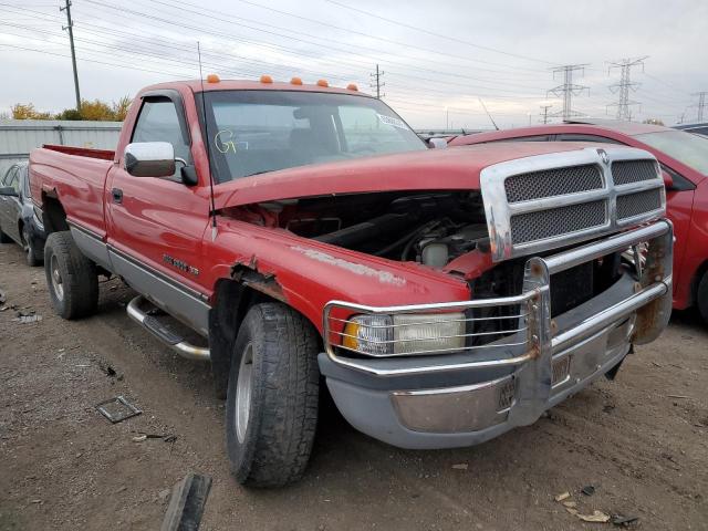 DODGE RAM 2500 1995 with VIN 1B7KF26Z0SS236261 - Photo from auction