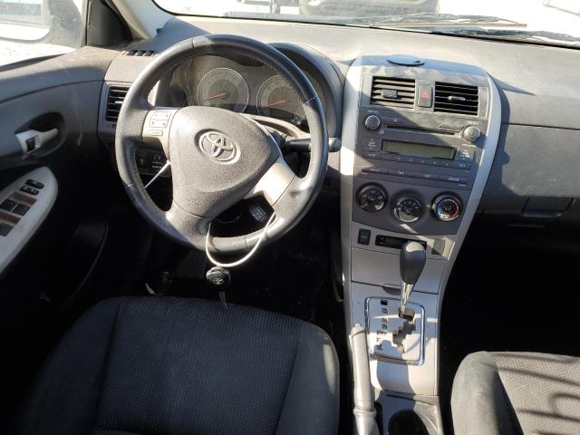 Photo 8 from auction – 2010 TOYOTA COROLLA BA with VIN 2T1BU4EE6AC449859